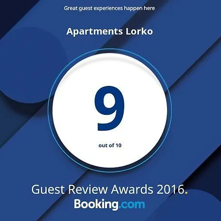 Lorko Apartman *